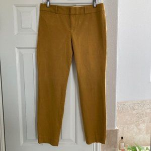 Banana Republic "The Sloan" ankle pant